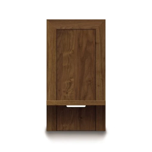 Moduluxe Attached Nightstand With Shelf - Storage Bed Series