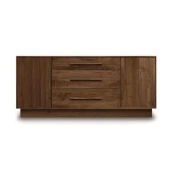 Moduluxe 3-Drawer, 2-Door Dresser -29" Series