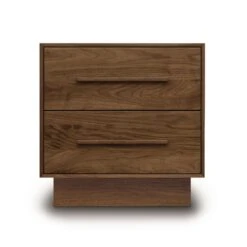 Moduluxe 2-Drawer Nightstand