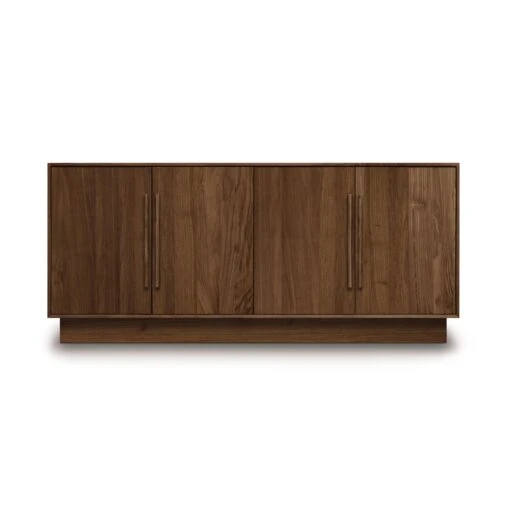 Moduluxe 4-Door Dresser -29" Series