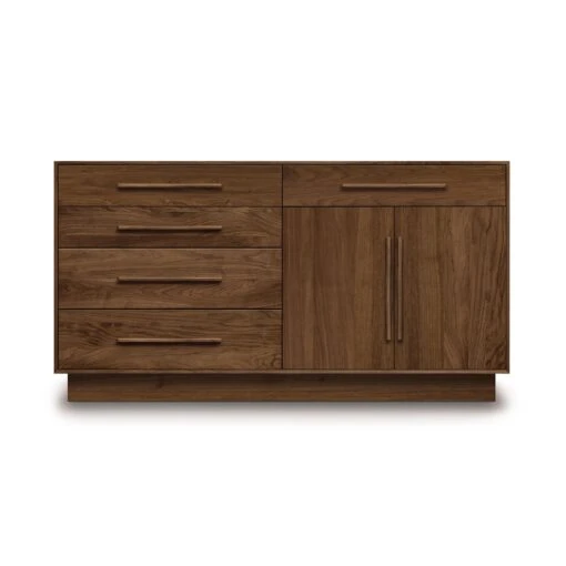 Moduluxe 5-Drawer, 2-Door Dresser - 35" Series
