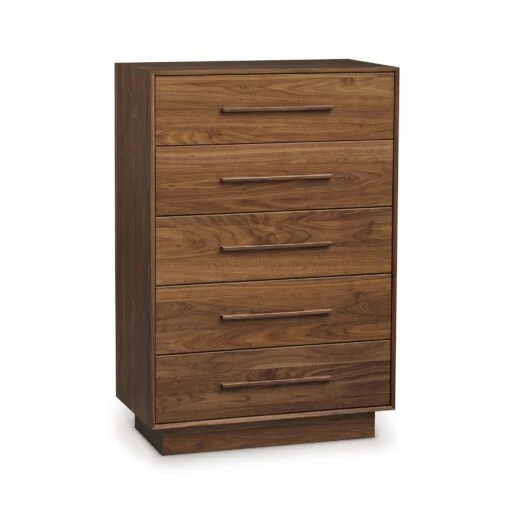 Moduluxe 5-Drawer Wide Chest - Image 3