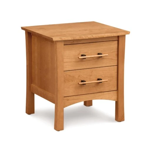 Monterey 2-Drawer Nightstand