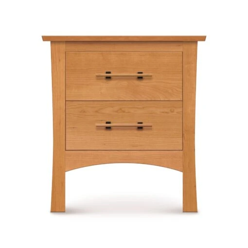 Monterey 2-Drawer Nightstand - Image 2