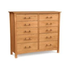 Monterey 10-Drawer Dresser