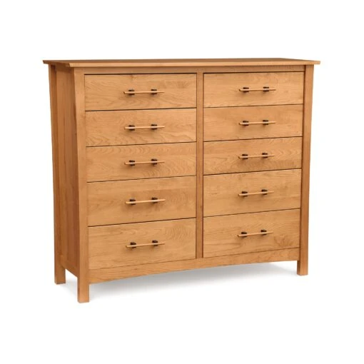 Monterey 10-Drawer Dresser