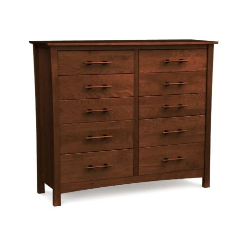 Monterey 10-Drawer Dresser - Image 5