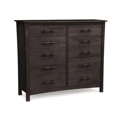 Monterey 10-Drawer Dresser - Image 7