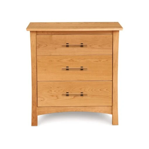 Monterey 3-Drawer Chest - Image 2