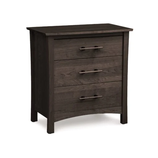 Monterey 3-Drawer Chest - Image 7