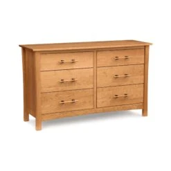 Monterey 6-Drawer Dresser