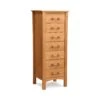 Monterey 7-Drawer Lingerie Chest -HomeNest Store Monterey Cherry 7 Drawer Lingerie Chest