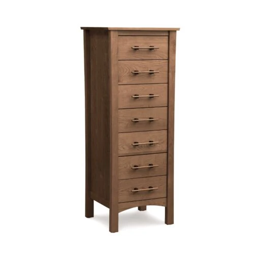 Monterey 7-Drawer Lingerie Chest - Image 6