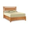 Monterey Storage Bed -HomeNest Store Monterey Cherry Storage Bed