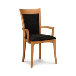 Morgan Shaker Chair -HomeNest Store Morgan Cherry Arm Chair Natural Cherry