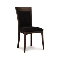 Morgan Shaker Chair -HomeNest Store Morgan Cherry Chair Smoke Cherry