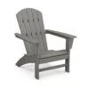 POLYWOOD Nautical Adirondack Chair -HomeNest Store Nautical Adirondack Chair