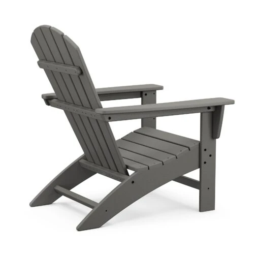 POLYWOOD Nautical Adirondack Chair - Image 2