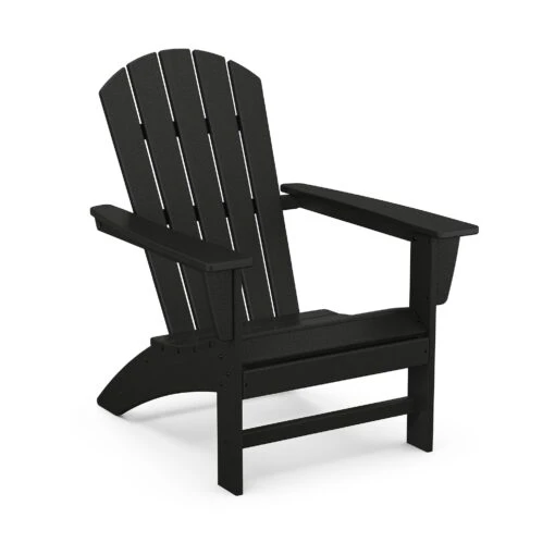 POLYWOOD Nautical Adirondack Chair - Image 6
