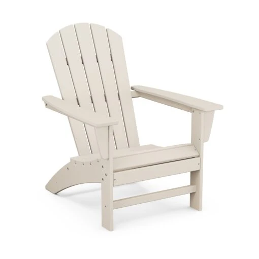 POLYWOOD Nautical Adirondack Chair - Image 9