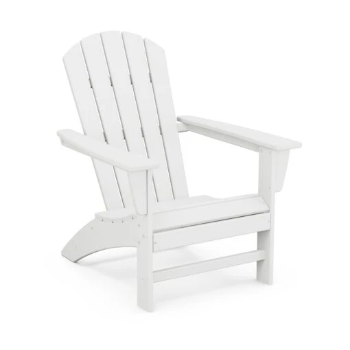 POLYWOOD Nautical Adirondack Chair - Image 10