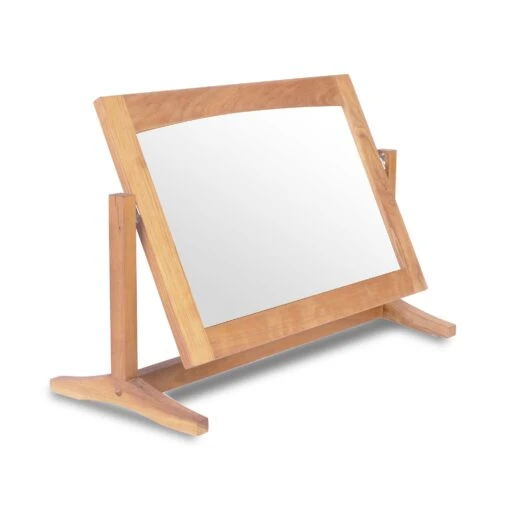 New England Shaker Adjustable Dresser Mirror - Image 4
