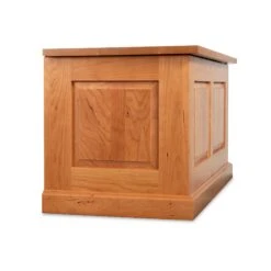 New England Shaker Blanket Box -HomeNest Store New England Shaker Blanket Chest 3