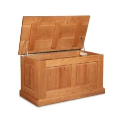 New England Shaker Blanket Box -HomeNest Store New England Shaker Blanket Chest 4