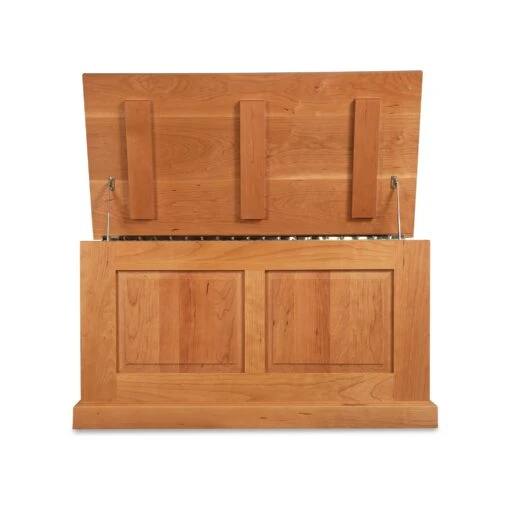 New England Shaker Blanket Box - Image 6