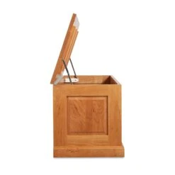 New England Shaker Blanket Box -HomeNest Store New England Shaker Blanket Chest 6