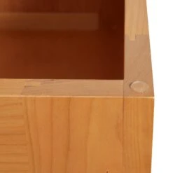 New England Shaker Blanket Box -HomeNest Store New England Shaker Blanket Chest 9
