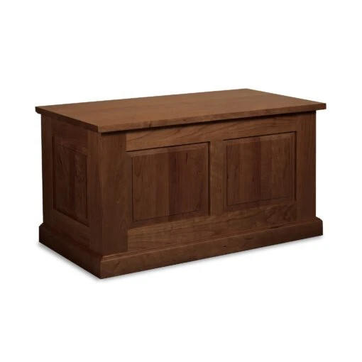 New England Shaker Blanket Box - Image 15