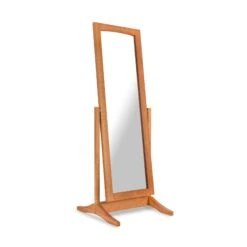 New England Shaker Floor Mirror