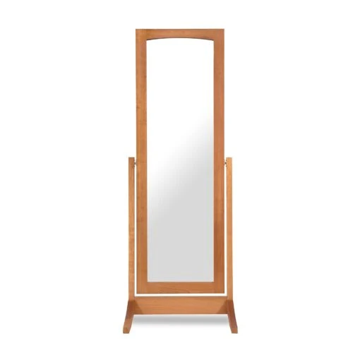 New England Shaker Floor Mirror - Image 2