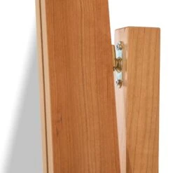 New England Shaker Floor Mirror -HomeNest Store New England Shaker Floor Length Mirror 3