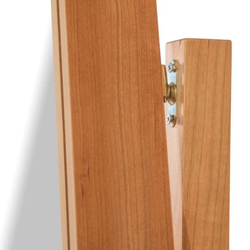 New England Shaker Floor Mirror - Image 4