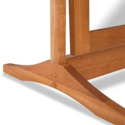 New England Shaker Floor Mirror -HomeNest Store New England Shaker Floor Length Mirror 4
