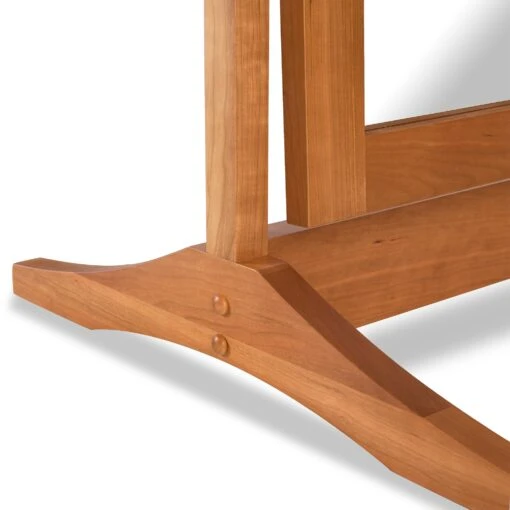 New England Shaker Floor Mirror - Image 5