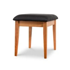 New England Shaker Dressing Stool -HomeNest Store New England Shaker Ladies Dressing Stool 2 e49ffdb9 d4b3 4234 943a 94090969eb2f