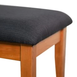 New England Shaker Dressing Stool -HomeNest Store New England Shaker Ladies Dressing Stool 4 830f12f5 3be1 4900 8e4d 0bfafe4034e0