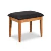 New England Shaker Dressing Stool -HomeNest Store New England Shaker Ladies Dressing Stool 95drqx