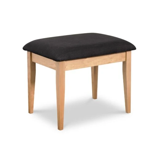 New England Shaker Dressing Stool - Image 8