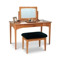New England Shaker Ladies' Dressing Table