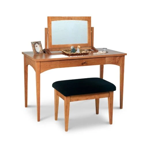 New England Shaker Ladies' Dressing Table