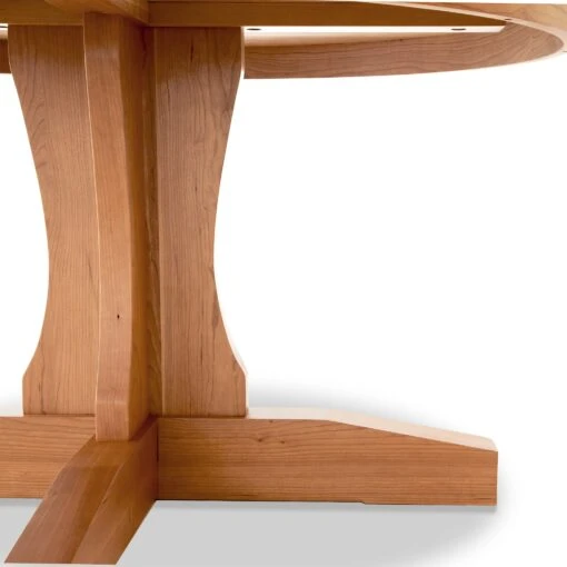 New Traditions Round Pedestal Table - Image 3