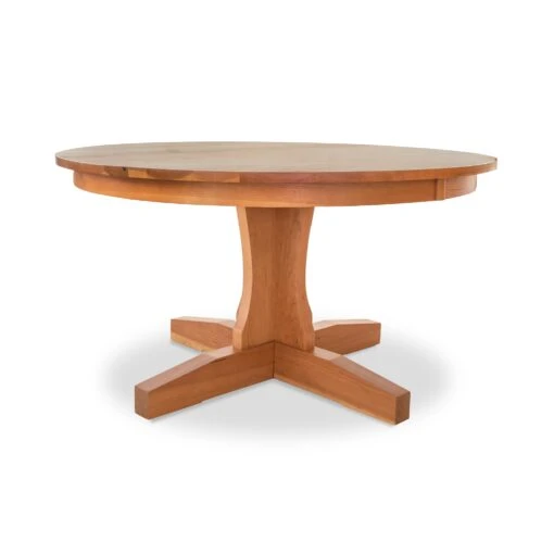 New Traditions Round Pedestal Table - Image 5