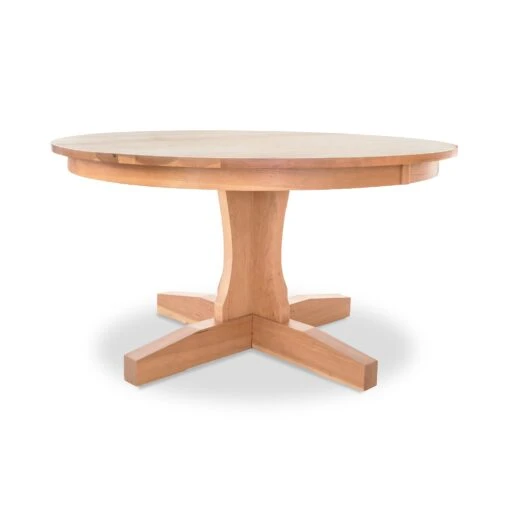 New Traditions Round Pedestal Table - Image 6