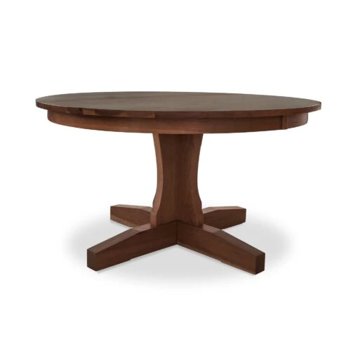 New Traditions Round Pedestal Table - Image 7