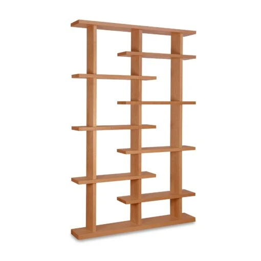 New York Contemporary Bookcase - Image 8