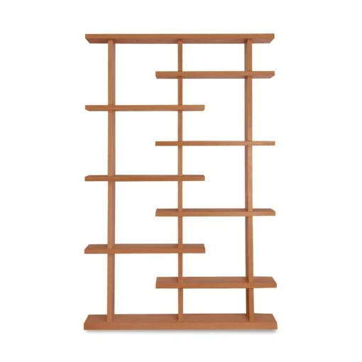 New York Contemporary Bookcase - Image 2